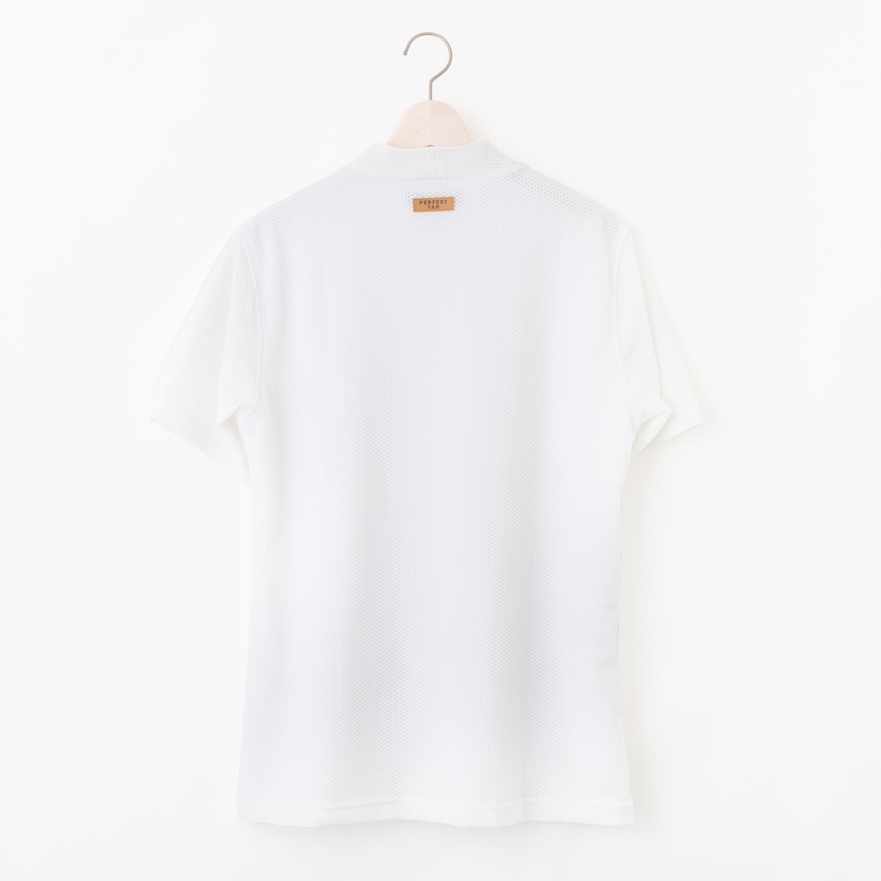 PERFECT TAN｜《SALE》モックネックプルオーバー〈MENS〉