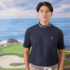 PERFECT TAN｜《SALE》モックネック衿ロゴプルオーバー〈MENS〉