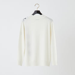 PERFECT TAN｜《SALE》アーガイルラインプルオーバー〈WOMENS〉