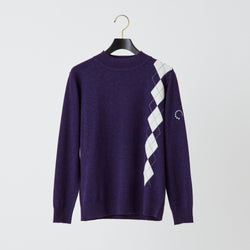 PERFECT TAN｜《SALE》アーガイルラインプルオーバー〈WOMENS〉