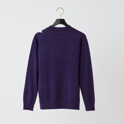 PERFECT TAN｜《SALE》アーガイルラインプルオーバー〈WOMENS〉