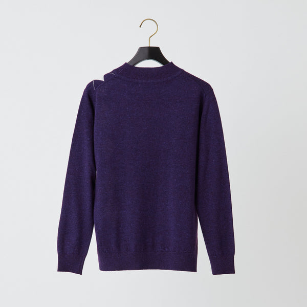 PERFECT TAN｜《SALE》アーガイルラインプルオーバー〈WOMENS〉