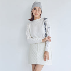 PERFECT TAN｜《SALE》アーガイルラインプルオーバー〈WOMENS〉