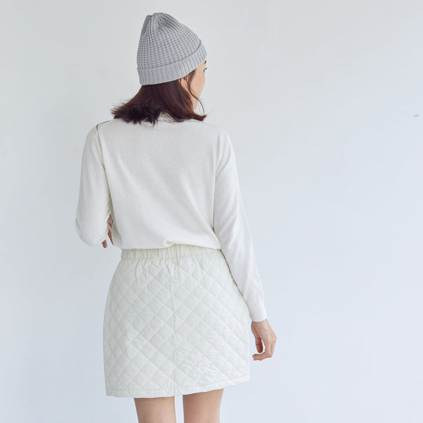 PERFECT TAN｜《SALE》アーガイルラインプルオーバー〈WOMENS〉