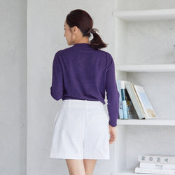 PERFECT TAN｜《SALE》アーガイルラインプルオーバー〈WOMENS〉