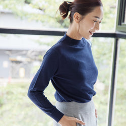 PERFECT TAN｜《SALE》アーガイルラインプルオーバー〈WOMENS〉