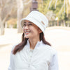 PERFECT TAN｜《SALE》圧縮バケットハット(無地)〈WOMENS〉