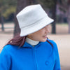 PERFECT TAN｜《SALE》圧縮バケットハット(無地)〈WOMENS〉
