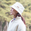 PERFECT TAN｜《SALE》圧縮バケットハット(無地)〈WOMENS〉