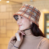 PERFECT TAN｜《SALE》圧縮バケットハット(チェック)〈WOMENS〉