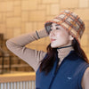 PERFECT TAN｜《SALE》圧縮バケットハット(チェック)〈WOMENS〉