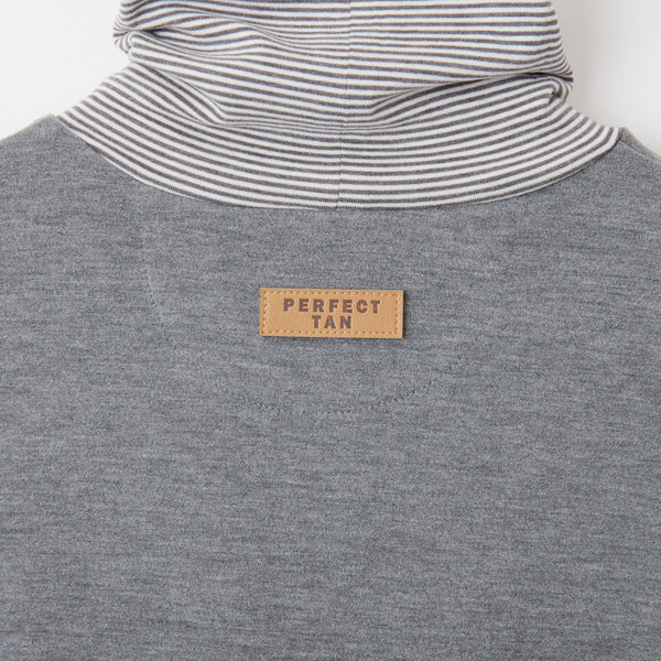 PERFECT TAN｜《SALE》フリースタートルプルオーバー〈WOMENS〉