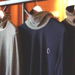 PERFECT TAN｜《SALE》フリースタートルプルオーバー〈WOMENS〉