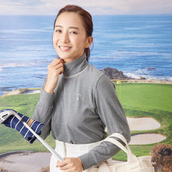 PERFECT TAN｜《SALE》フリースタートルプルオーバー〈WOMENS〉