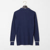 PERFECT TAN｜《SALE》ランダムリブポロ衿プルオーバー〈WOMENS〉