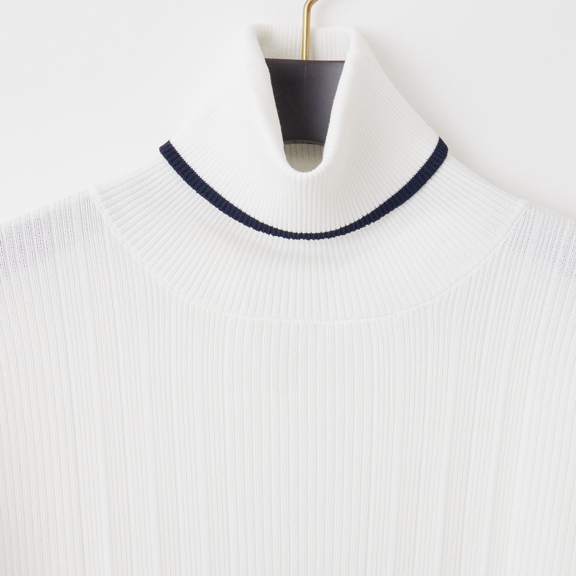 PERFECT TAN｜《SALE》ランダムリブタートルプルオーバー〈WOMENS〉