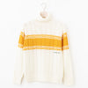 PERFECT TAN｜《SALE》ケーブル編みタートルプルオーバー〈WOMENS〉