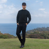 PERFECT TAN｜《SALE》FIT TECH 8Gニット 防風トップス〈MENS〉