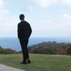 PERFECT TAN｜《SALE》FIT TECH 8Gニット 防風トップス〈MENS〉