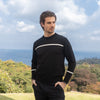 PERFECT TAN｜《SALE》ハリーストレッチ 12Gニット ライントップス〈MENS〉