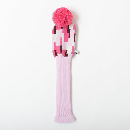 PERFECT TAN｜《SALE》ニット ドライバーカバー