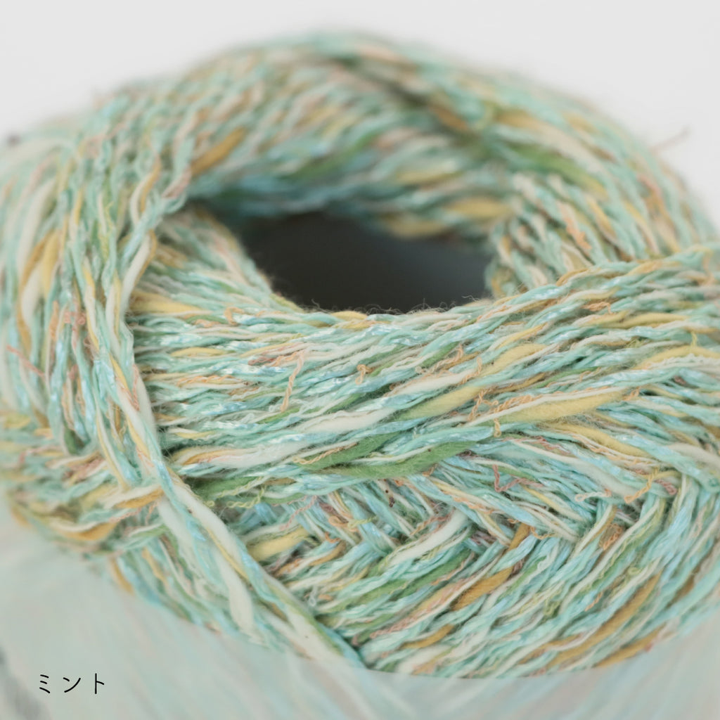 sawada itto：サワダイット-NAILY-クリアハンドルバッグキット