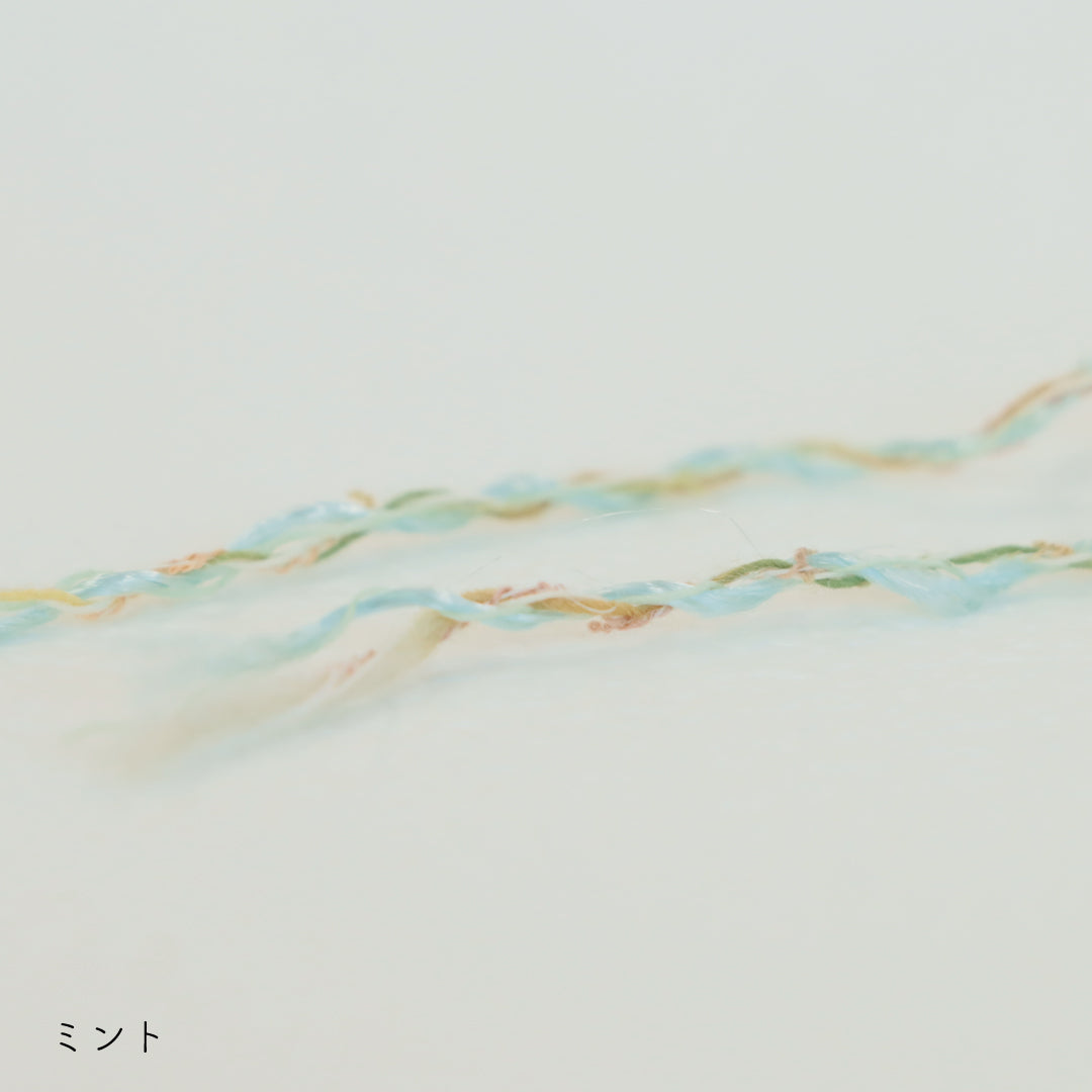sawada itto：サワダイット-RuF-メッシュプルオーバー