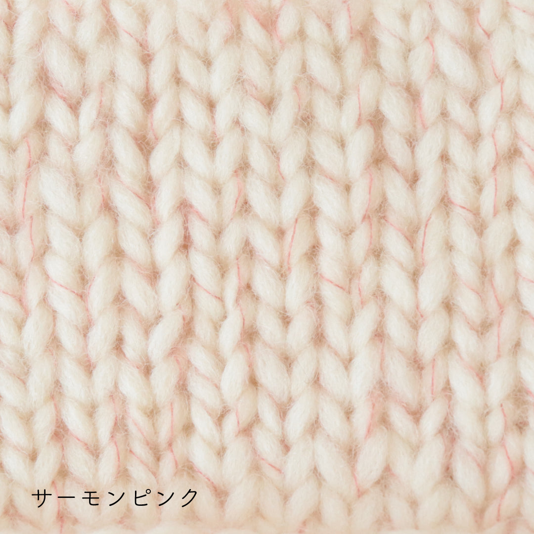 sawada itto：サワダイット-tot-透かしジャケットbyニットマルシェvol.30