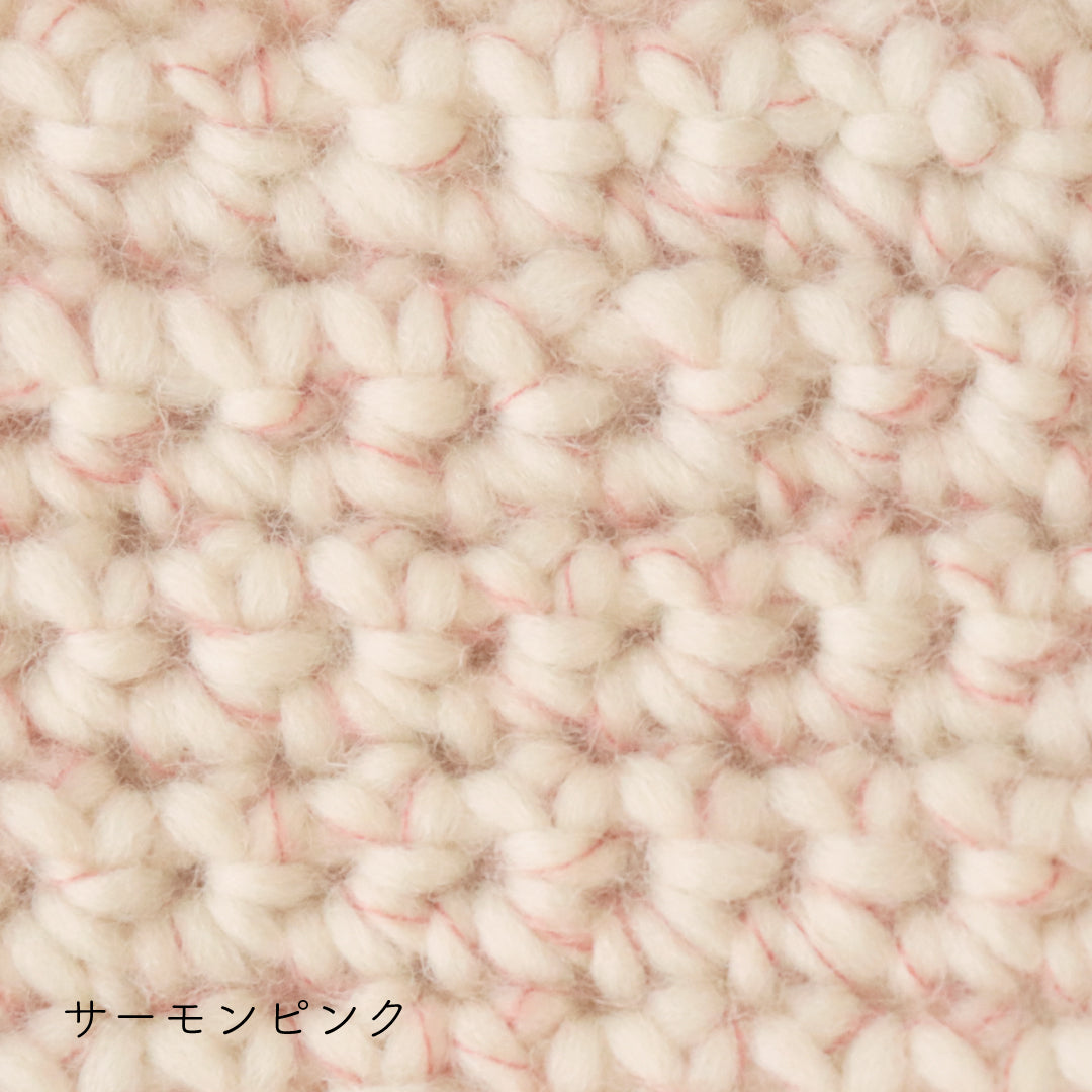 sawada itto：サワダイット-tot-透かしジャケットbyニットマルシェvol.30