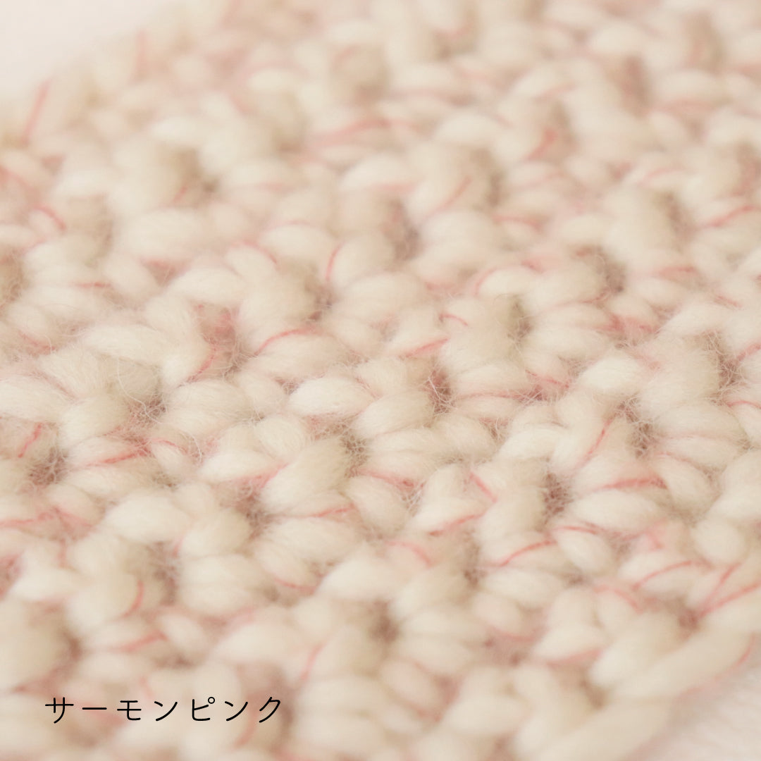 sawada itto：サワダイット-tot-透かしジャケットbyニットマルシェvol.30