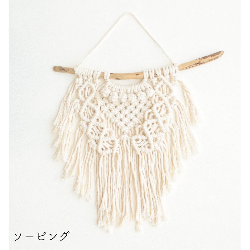 sawada itto：サワダイット-Natural Cotton 30P-タペストリーキット