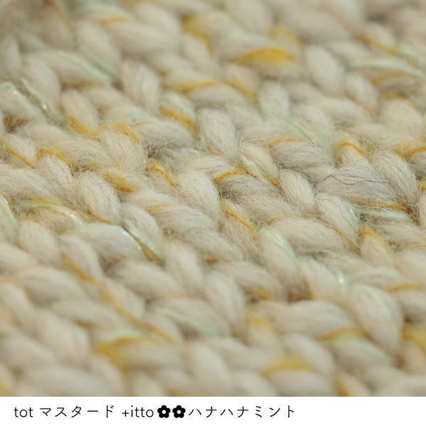 sawada itto：サワダイット-プラスイット+itto-ハナハナ