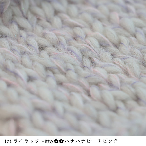 sawada itto：サワダイット-プラスイット+itto-ハナハナ