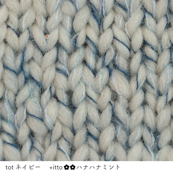 sawada itto：サワダイット-プラスイット+itto-ハナハナ