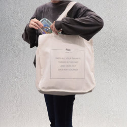 sawada itto：サワダイット-GOODS-オリジナルトートバッグ