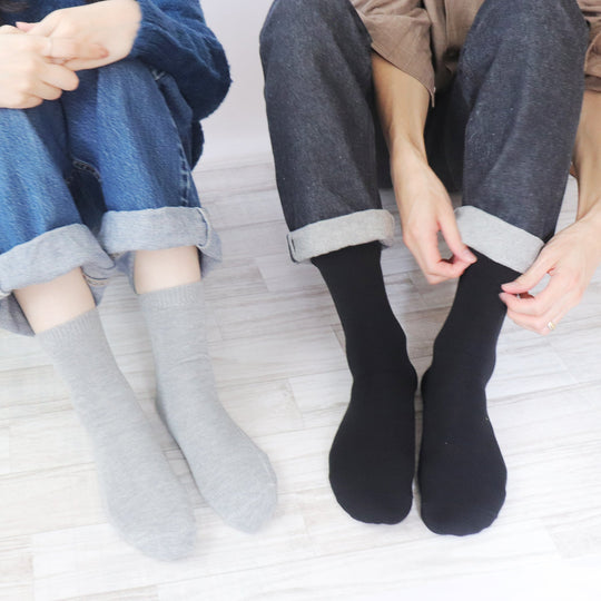 found itto:うるおいソックス2足セット(Lサイズ)