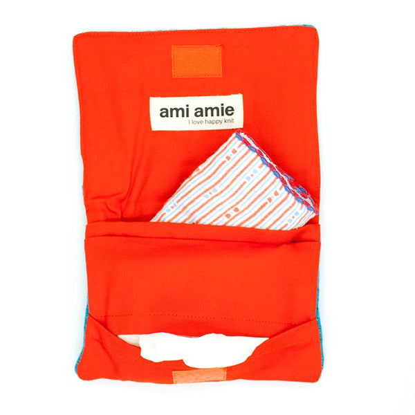 【SALE 30%OFF】ami amie: 移動ポケット/193027