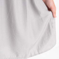 【SALE 30%OFF】ami amie : リボン付き切替ワンピース/213019