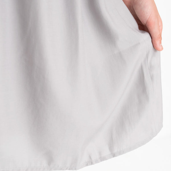 【SALE 30%OFF】ami amie : リボン付き切替ワンピース/213019