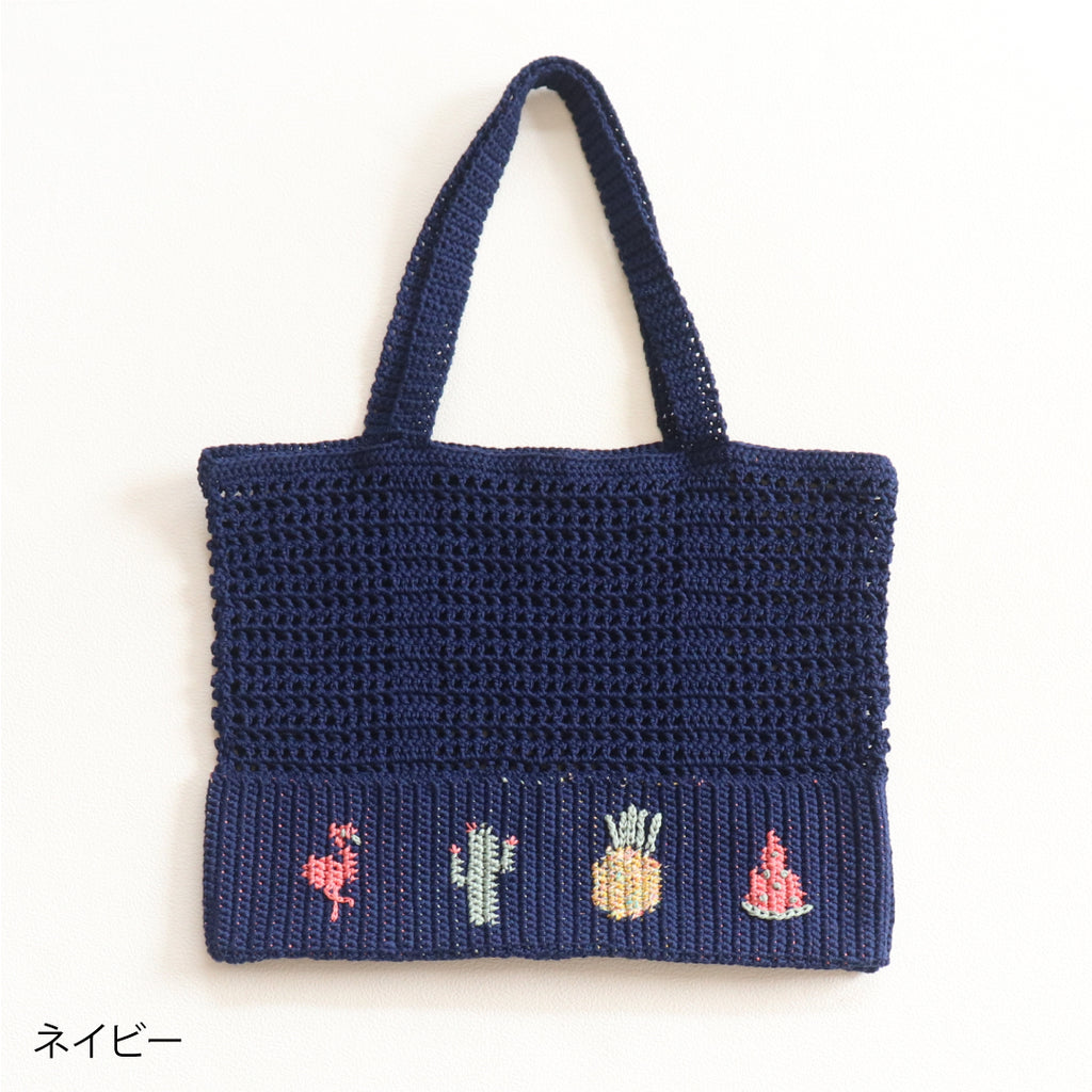 sawada itto：サワダイット-COTOLI×RuF-トロピカルバッグキット