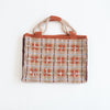 sawada itto：サワダイット-Amotto-チェック柄バッグキット