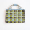 sawada itto：サワダイット-Amotto-チェック柄バッグキット