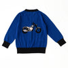 【SALE 30%OFF】ami amie : バイクカーディガン/221001