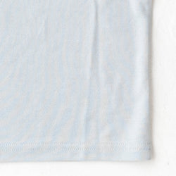 【SALE 30%OFF】ami amie : カバレインボー和紙Tシャツ/221013