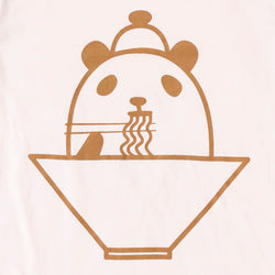 【BIG SALE 67%OFF】ami amie :食べチャイナニット袖Tシャツ/221021