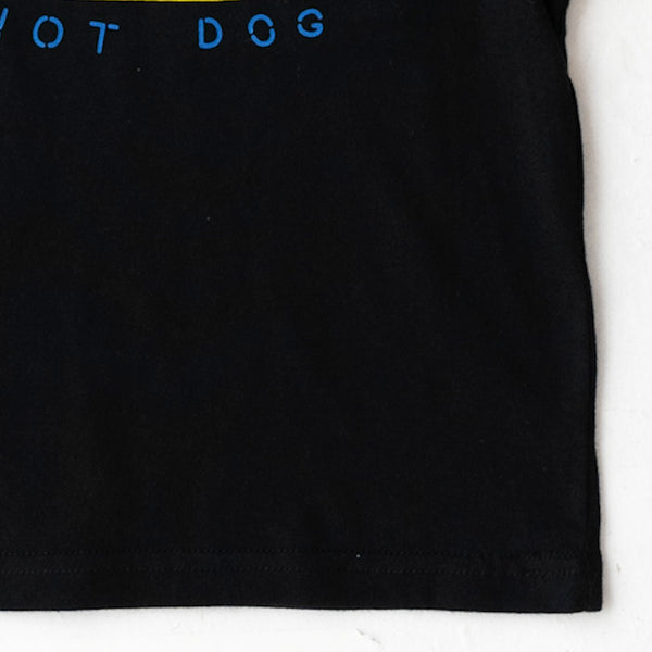 【SALE 30%OFF】ami amie :ホットdog Tシャツ/221023