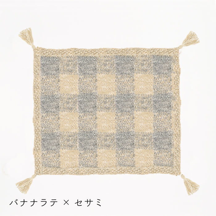 バナナラテ×セサミ