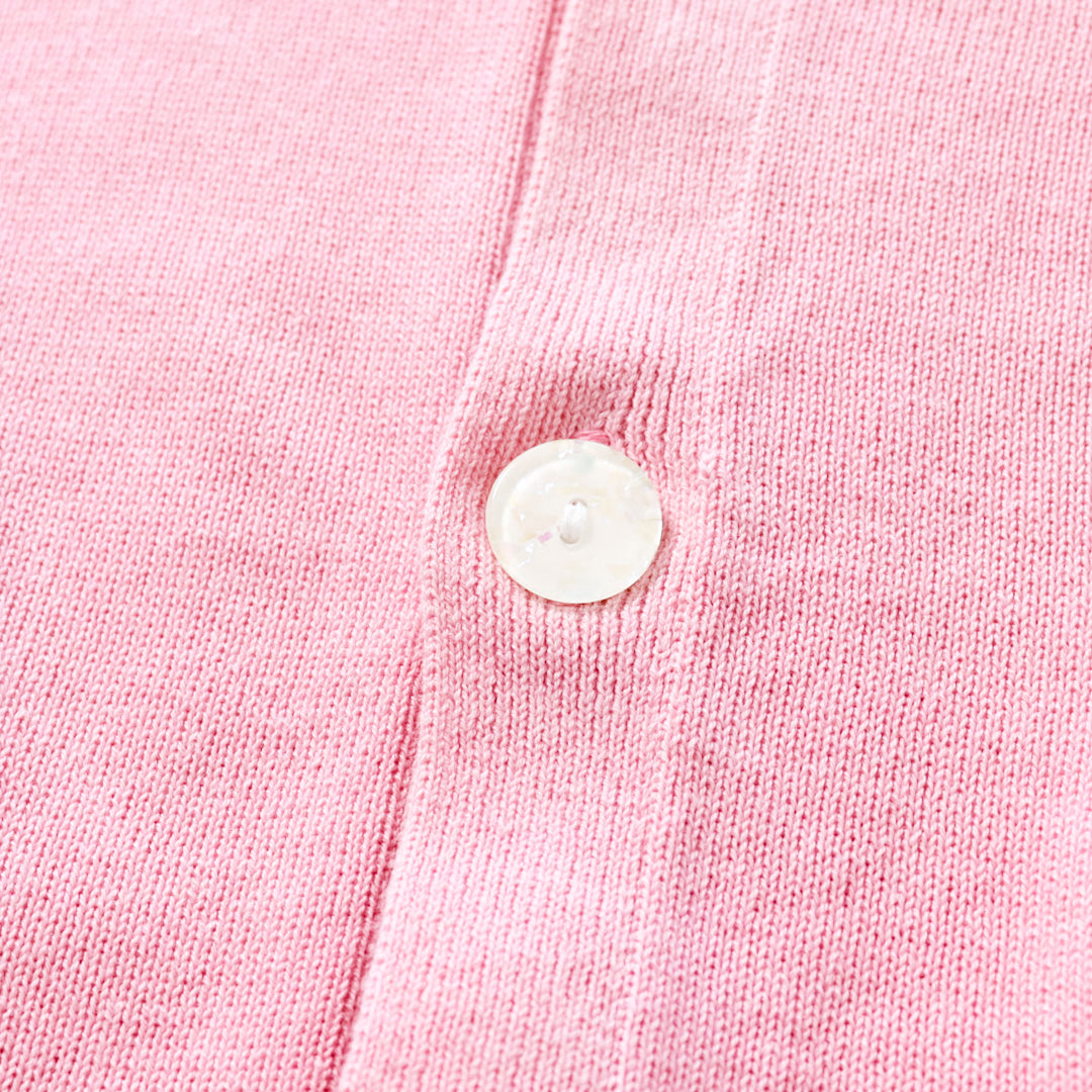 【SALE 30%OFF】ami amie : シフォン袖カーディガン/231004