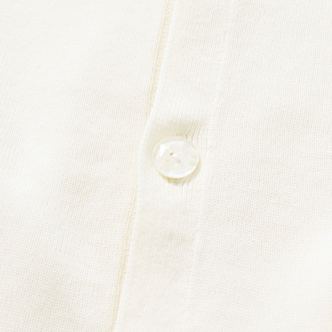 【SALE 30%OFF】ami amie : シフォン袖カーディガン/231004