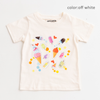 【SALE 30%OFF】ami amie : アイスクリームTシャツ/231012